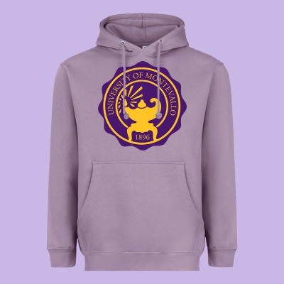 University Of Montevallo Heavyweight Hoodie Designed By Artisfamous