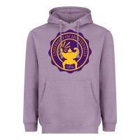 Lavender university of montevallo Heavyweight Hoodie - artisFamous