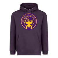 Plum university of montevallo Heavyweight Hoodie - artisFamous