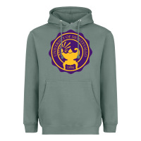 Sage university of montevallo Heavyweight Hoodie - artisFamous