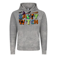 Cloud Rock salty witch Vintage Hoodie - BundleAndBundleShop