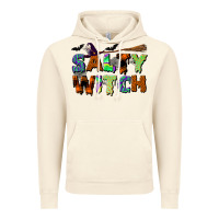 Vintage Artic salty witch Vintage Hoodie - BundleAndBundleShop