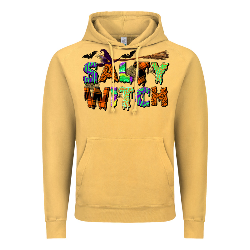 Salty Witch Vintage Hoodie by BundleAndBundleShop | Teevron