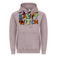 Vintage Zinc salty witch Vintage Hoodie - BundleAndBundleShop