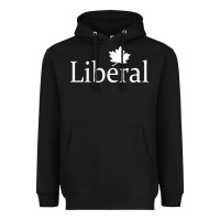 Black liberal party of canada Heavyweight Hoodie - artisFamous