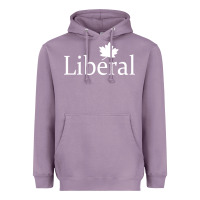 Lavender liberal party of canada Heavyweight Hoodie - artisFamous