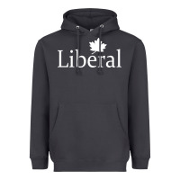 Liberal Party Of Canada Heavyweight Hoodie | Teevron