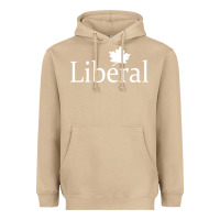 Mushroom liberal party of canada Heavyweight Hoodie - artisFamous