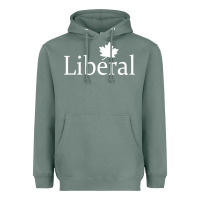 Sage liberal party of canada Heavyweight Hoodie - artisFamous