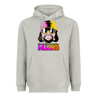 Moon Dust randy wrestler Heavyweight Hoodie - artisFamous