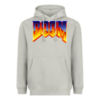 Moon Dust doom video game Heavyweight Hoodie - artisFamous