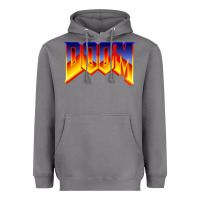 Storm doom video game Heavyweight Hoodie - artisFamous