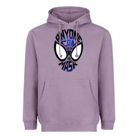 Lavender anyone can wear the mask Heavyweight Hoodie - artisFamous