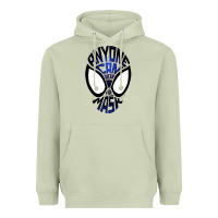 Matcha anyone can wear the mask Heavyweight Hoodie - artisFamous