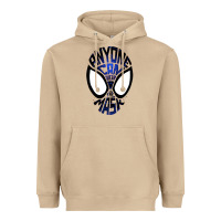 Mushroom anyone can wear the mask Heavyweight Hoodie - artisFamous
