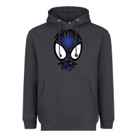 Smoke anyone can wear the mask Heavyweight Hoodie - artisFamous