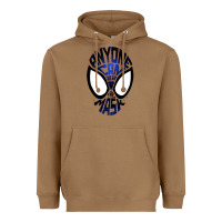 Toasted Coconut anyone can wear the mask Heavyweight Hoodie - artisFamous