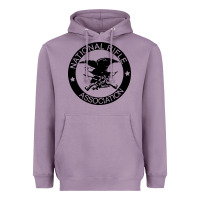 Lavender national rifle association Heavyweight Hoodie - artisFamous