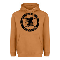 Meerkat national rifle association Heavyweight Hoodie - artisFamous