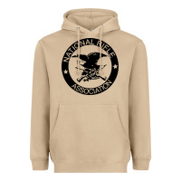 Mushroom national rifle association Heavyweight Hoodie - artisFamous