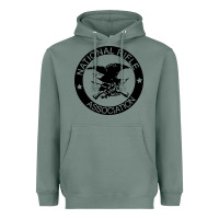 Sage national rifle association Heavyweight Hoodie - artisFamous