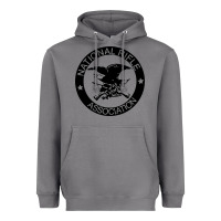 Storm national rifle association Heavyweight Hoodie - artisFamous