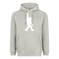 Moon Dust funny bigfoot rock and roll t shirt for sasquatch believers Heavyweight Hoodie - artisFamous