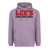 Lavender Lee's Famous Resto Heavyweight Hoodie - artisFamous