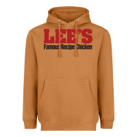 Meerkat Lee's Famous Resto Heavyweight Hoodie - artisFamous