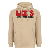 Mushroom Lee's Famous Resto Heavyweight Hoodie - artisFamous