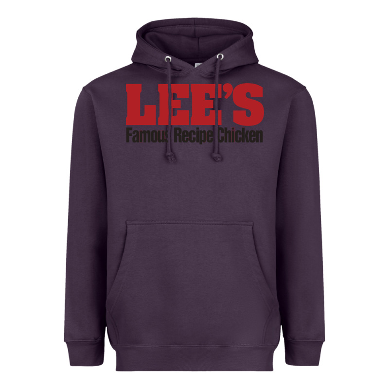 Lee's Famous Resto Heavyweight Hoodie by artisFamous | Teevron