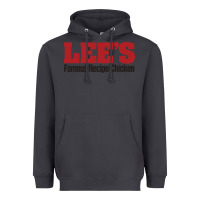 Smoke Lee's Famous Resto Heavyweight Hoodie - artisFamous