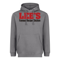 Storm Lee's Famous Resto Heavyweight Hoodie - artisFamous