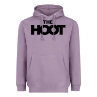 Lavender The Hoot Heavyweight Hoodie - artisFamous