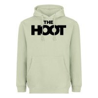 Matcha The Hoot Heavyweight Hoodie - artisFamous