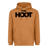 Meerkat The Hoot Heavyweight Hoodie - artisFamous