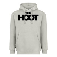 Moon Dust The Hoot Heavyweight Hoodie - artisFamous