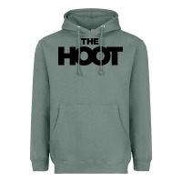 Sage The Hoot Heavyweight Hoodie - artisFamous