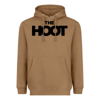 Toasted Coconut The Hoot Heavyweight Hoodie - artisFamous