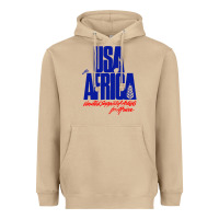 Mushroom USA Heavyweight Hoodie - artisFamous