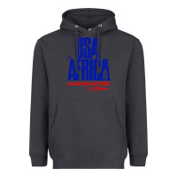 Smoke USA Heavyweight Hoodie - artisFamous