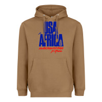 Toasted Coconut USA Heavyweight Hoodie - artisFamous