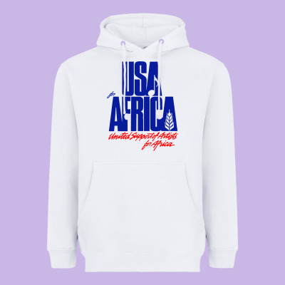 Usa Heavyweight Hoodie Designed By Artisfamous