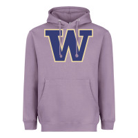Lavender washington Heavyweight Hoodie - artisFamous