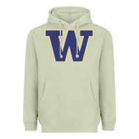Matcha washington Heavyweight Hoodie - artisFamous