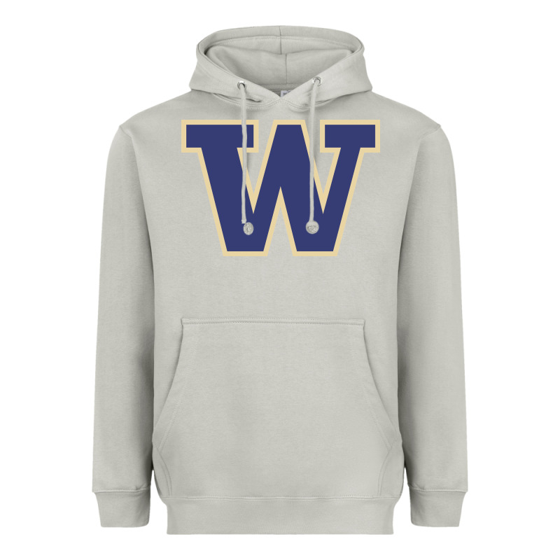 Washington Heavyweight Hoodie by artisFamous | Teevron