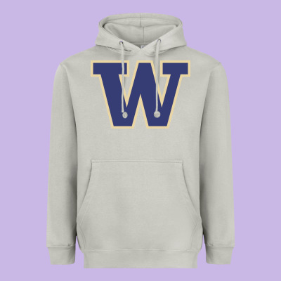 Washington Heavyweight Hoodie Designed By Artisfamous