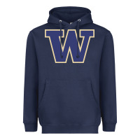 Navy washington Heavyweight Hoodie - artisFamous