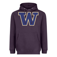 Plum washington Heavyweight Hoodie - artisFamous
