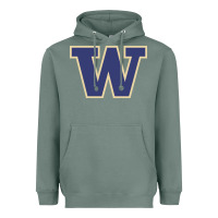 Sage washington Heavyweight Hoodie - artisFamous